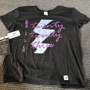 Gazelle Sports GR Marathon 2023 NWT Tee Medium